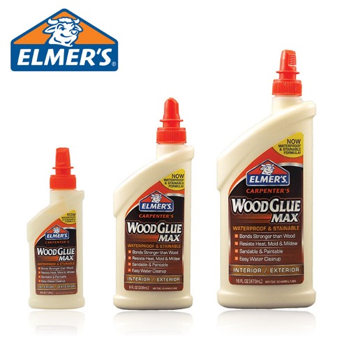[특가]엘머스 우드글루 목공용 접착제 Elmer&#039;s Carpenter&#039;s Wood Glue