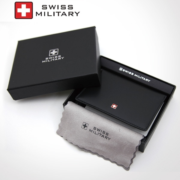 [특가]스위스 밀리터리 명함지갑-B형 WA0230APP